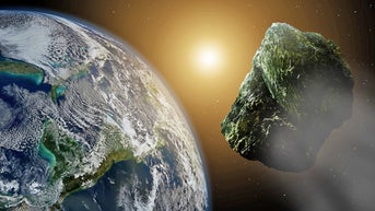 Sample of Empire State Building-sized asteroid is about to crash down in US desert