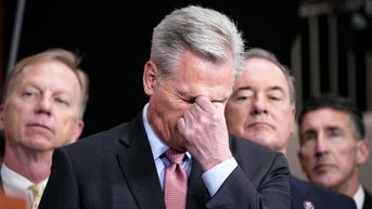 Here are the 21 Republicans who voted no on McCarthy's stopgap funding bill