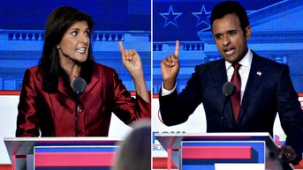 Haley torches Ramaswamy on issue: 'Every time I hear you, I feel a little bit dumber'