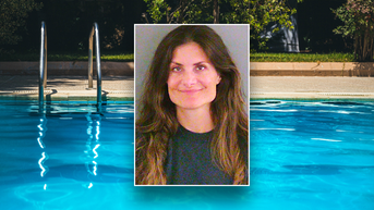 Violence erupts over 'inappropriate' stretches at pool: 'She f---ing attacked us!'