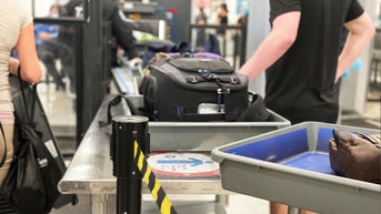 Man blames wife after TSA makes 'troubling' discovery in his carry-on