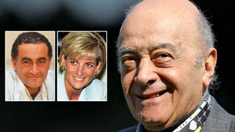 Mohamed Al-Fayed, father of Princess Diana's boyfriend Dodi, dead at 94