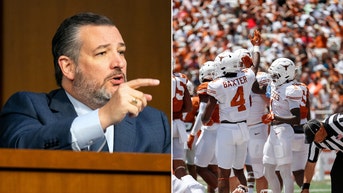 Sen. Ted Cruz introduces NIL bill, says college sports 'are in peril'
