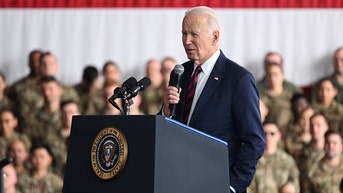 Biden opens 9/11 remarks with joke about being an All-American in high school