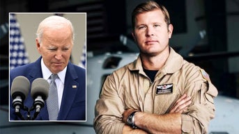 Navy SEAL calls Biden's latest foreign policy decision a 'disgrace to all American troops'