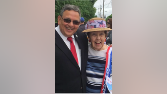 Veteran, 105, shares her LIFE SECRETS