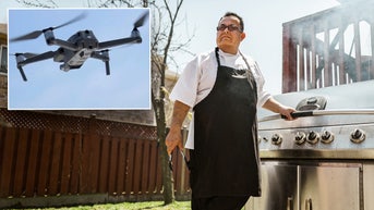 Dem-run city using high-tech drones to spy on backyard parties over holiday weekend