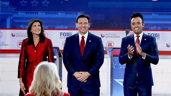 Second GOP debate has one big winner, serves as reality check for others to drop out