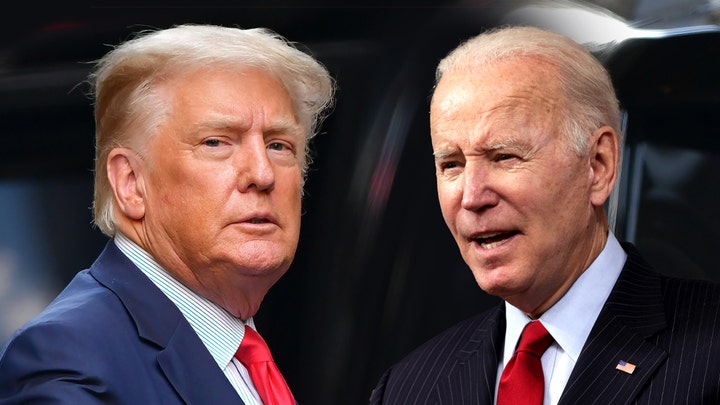Bombshell poll may embolden Biden 2024 naysayers and set Trump apart from GOP field