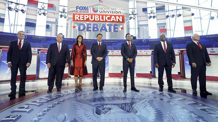 Did anyone steal the show? Winners and losers of the GOP debate — and the elephant not in the room