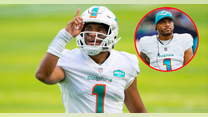 WATCH: Miami Dolphins QB shares powerful message on faith after tough loss