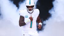 Dolphins quarterback Tua Tagovailoa is earning a reputation as the conscience of the NFL