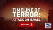 Watch Timeline of Terror: Attack on Israel now on Fox Nation!