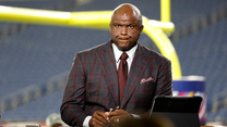 Booger McFarland going from Monday Night Football to Andy's room is pure torture from ESPN
