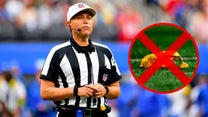 NFL refs use replay to rescind penalty against Packers on Monday Night Football
