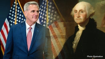 House speaker drama: Surprise lesson George Washington could teach us today