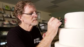 Christian baker faces new lawsuit over gender-transition cake after Supreme Court win