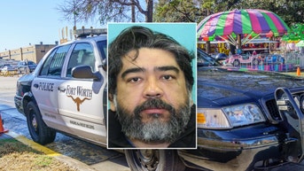 Double homicide suspect on the run may flee to Mexico, police say