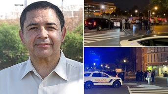 Longtime Democratic congressman Henry Cuellar carjacked at gunpoint