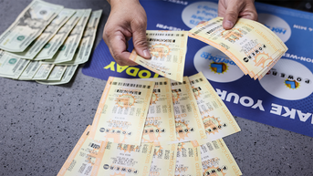 One American just became an overnight billionaire after lottery draw