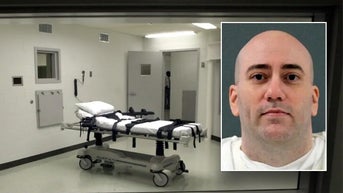 Killer says his last words to victim's family before being executed