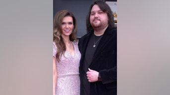 Wolfgang Van Halen TIES the knot