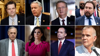 8 Republicans team up with Dems to remove McCarthy and throw House into chaos