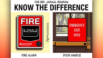 Political cartoons of the day