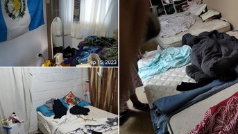 County leaders in NY unload after uncovering secret 'migrant flophouse' in quiet suburb