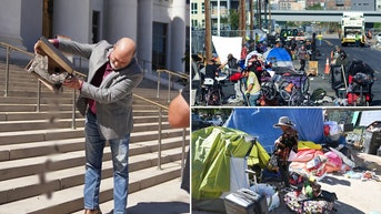 Mayor abandons party lines, touts 'ambitious' plan to take back crisis-plagued city