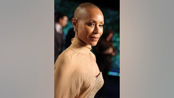 Jada Pinkett Smith's dating CONFESSION