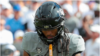 Colorado football player freaks out after getting more than 50 parking tickets