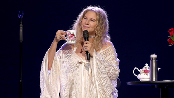 Barbra Streisand shares which A-lister propositioned her for sex