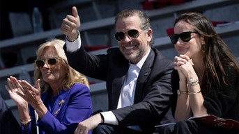 Hunter Biden reportedly drained daughter's college fund to blow it on hookers and drugs