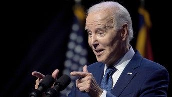 Biden bans travel to conferences pushing talking points against Dems agenda