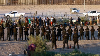 Thousands of 'special interest aliens' from Middle East arrested at the border