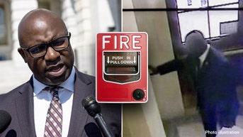 'Squad' Dem faces calls for expulsion after pulling fire alarm