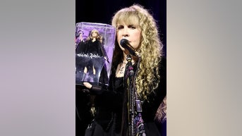 Stevie Nicks DEBUTS her Barbie doll