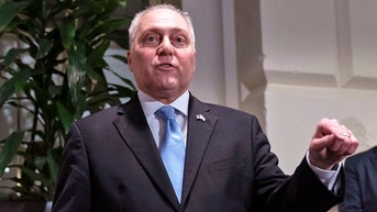 Steve Scalise drops out of House speaker race one day after nomination