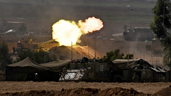 Israel instructs civilians in northern Gaza to evacuate area within 24 hours