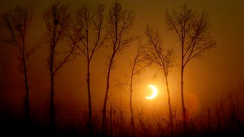 See how much of the partial solar eclipse will be visible in your city