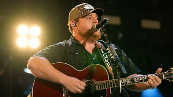 Luke Combs' hit song almost lost to another country music legend