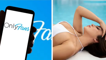 Model cashes in after finding out stepdad was her top OnlyFans subscriber