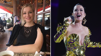 Woman who went missing after writing song for Katy Perry found after 'anonymous' tip