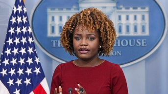 KJP struggles to explain viral antisemitism remarks, claims she didn't hear the question