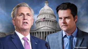 McCarthy fires back at Republican rebels who voted to oust him: ‘Not conservatives’