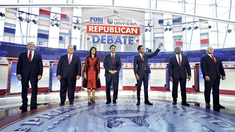 This is who won the second GOP debate, according to conservative college students