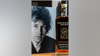 Bob Dylan launches NEW WHISKEY