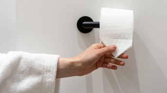 One of the country's biggest brands is changing the way Americans tear toilet paper