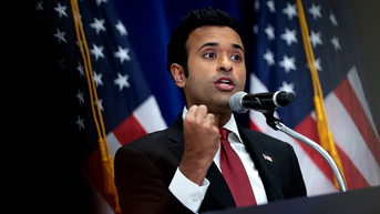 Ramaswamy expresses support for US scaling back decades-old alliance